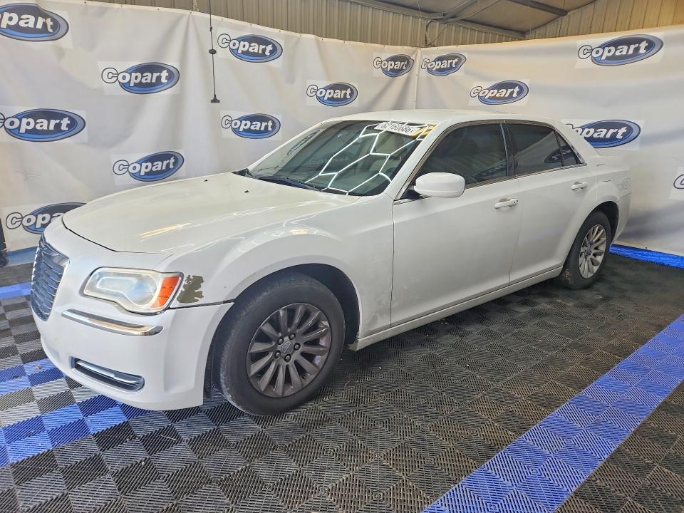 Aukcja sprzedaży 2012 Chrysler 300, vin: 2C3CCAAG2CH104824, numer aukcji: 62160686