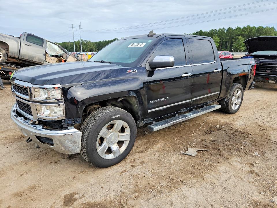 Продажа на аукционе авто 2015 Chevrolet Silverado, vin: 3GCUKSEJ8FG198467, номер лота: 61420916