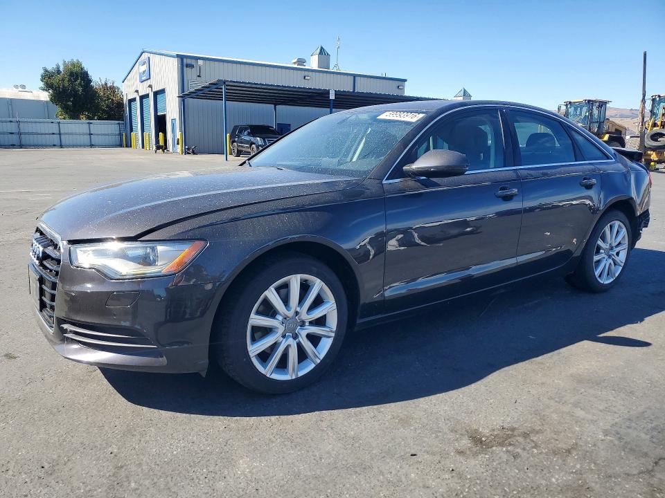 Продаж на аукціоні авто 2013 Audi A6, vin: WAUGFAFC9DN147718, номер лоту: 59993916