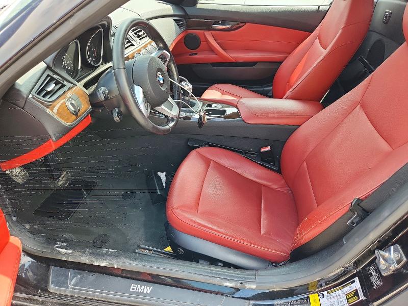 Aukcja sprzedaży 2009 Bmw Z4, vin: WBALM535X9E161782, numer aukcji: 60558176