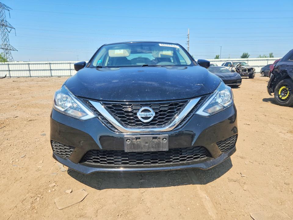 60787456 :رقم المزاد ، 3N1AB7AP9GY311030 vin ، 2016 Niss Sentra مزاد بيع