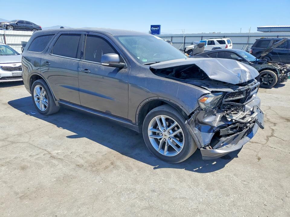 Aukcja sprzedaży 2018 Dodge Durango, vin: 1C4RDHDG5JC149747, numer aukcji: 58808036