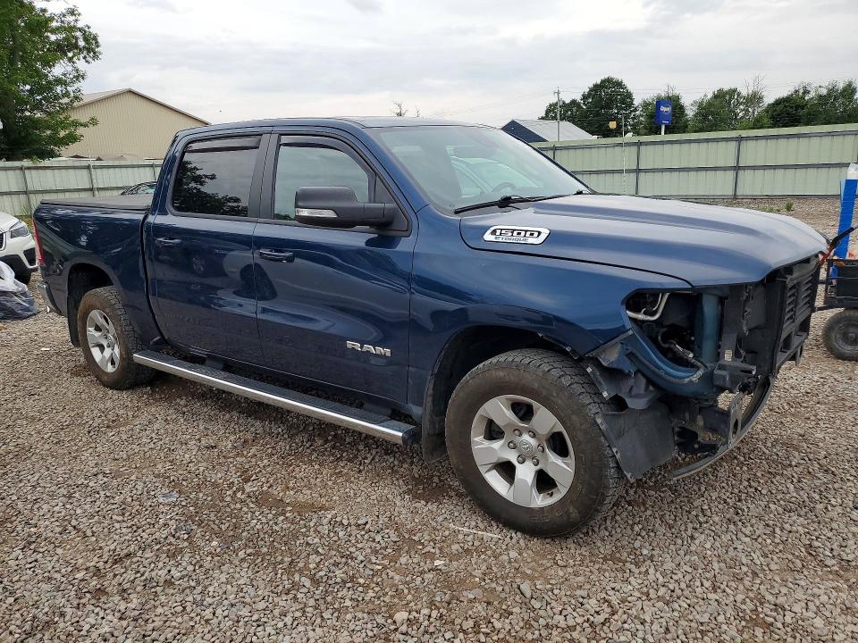 62818816 :رقم المزاد ، 1C6RRFFG1NN181633 vin ، 2022 Ram 1500 مزاد بيع