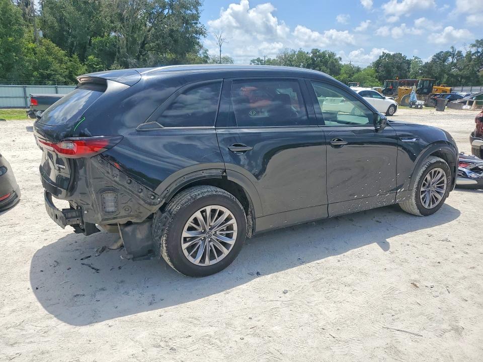 62033536 :رقم المزاد ، JM3KKBHD5S1192770 vin ، 2025 Mazda Cx-90 مزاد بيع