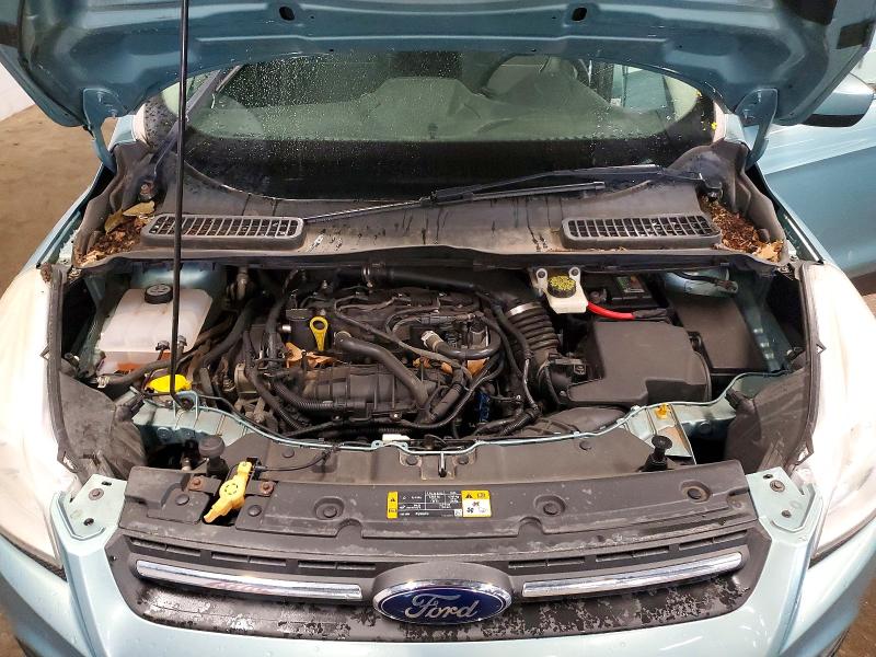 Продаж на аукціоні авто 2013 Ford Escape, vin: 1FMCU9GX2DUB52140, номер лоту: 62958506