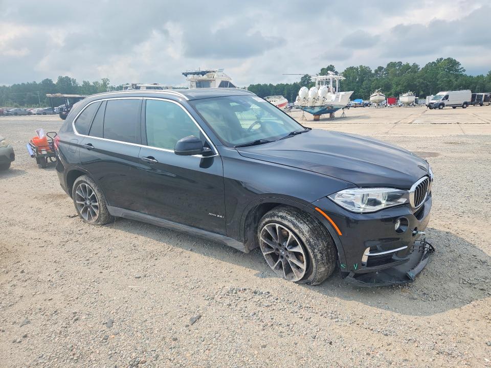 2017 Bmw X5 მანქანა იყიდება აუქციონზე, vin: 5UXKR0C34H0V83705, აუქციონის ნომერი: 57811766