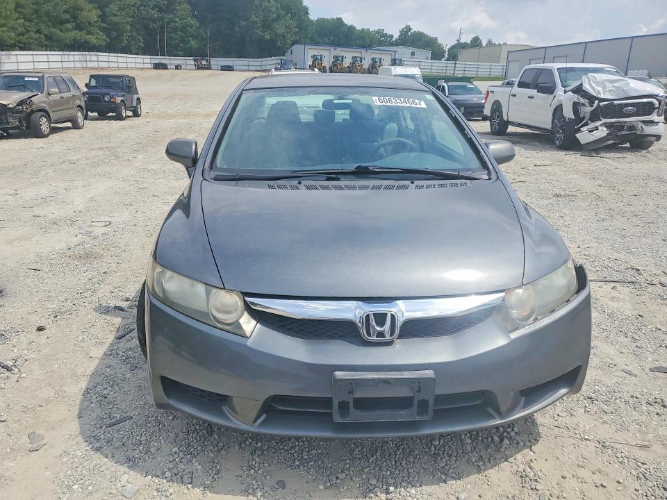 Продажа на аукционе авто 2011 Honda Civic, vin: 2HGFA1F52BH309212, номер лота: 60833466