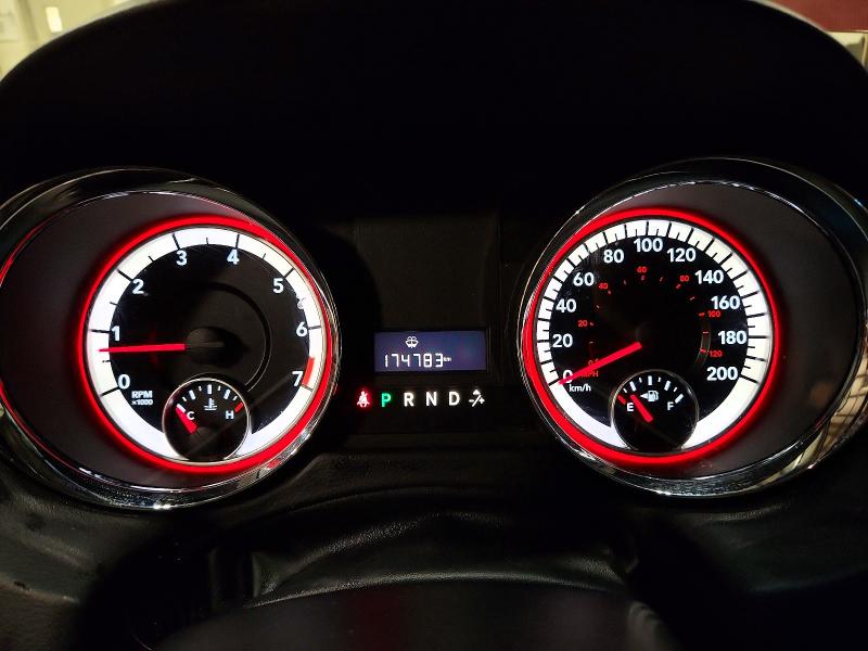 61157776 :رقم المزاد ، 2C4RDGBG3HR575273 vin ، 2017 Dodge Grand Caravan مزاد بيع