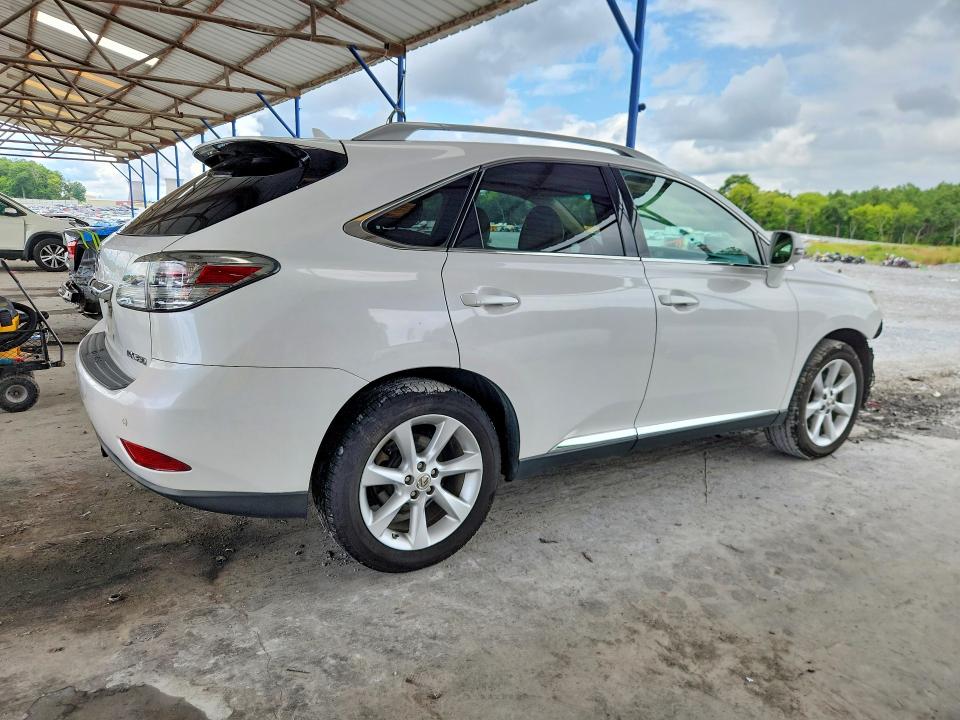 60984696 :رقم المزاد ، 2T2ZK1BA1BC052822 vin ، 2011 Lexus Rx مزاد بيع