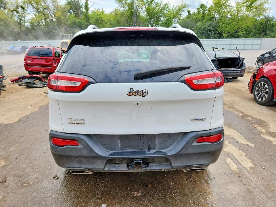 Aukcja sprzedaży 2017 Jeep Cherokee, vin: 1C4PJMCS7HW618411, numer aukcji: 61898416