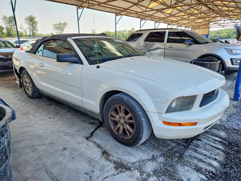 Aukcja sprzedaży 2008 Ford Mustang, vin: 1ZVHT84N585178884, numer aukcji: 62666146