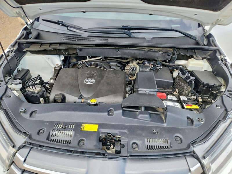 Продаж на аукціоні авто 2017 Toyota Highlander, vin: 5TDDZRFH8HS358139, номер лоту: 60636136