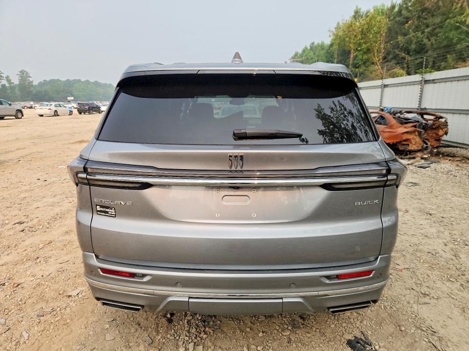 Aukcja sprzedaży 2025 Buick Enclave, vin: 5GAERCRS6SJ141154, numer aukcji: 60972166
