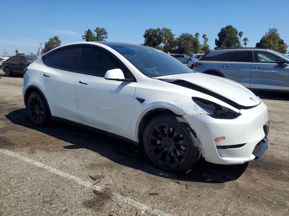 Aukcja sprzedaży 2020 Tesla Model Y, vin: 5YJYGDEE0LF010902, numer aukcji: 62263096