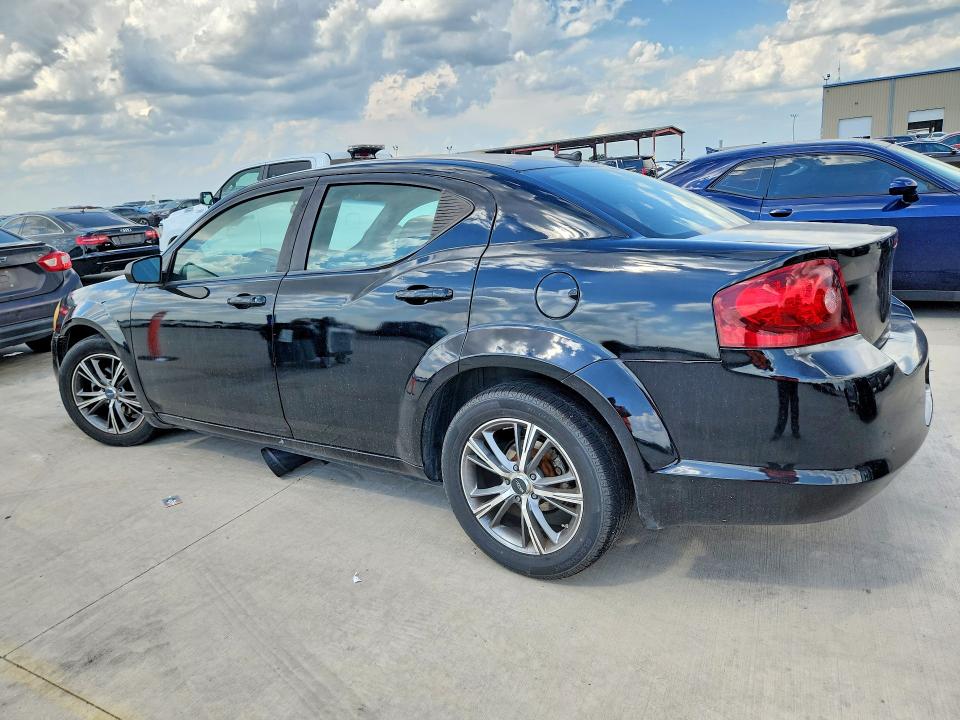 2012 Dodge Avenger მანქანა იყიდება აუქციონზე, vin: 1C3CDZAB6CN225542, აუქციონის ნომერი: 59797926