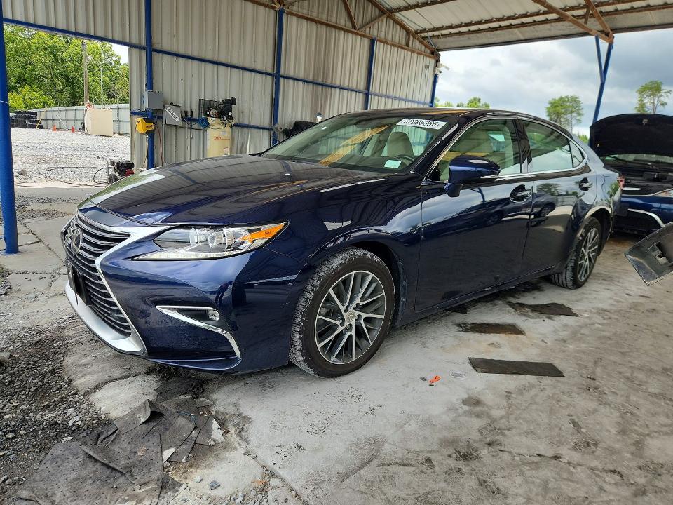 Aukcja sprzedaży 2017 Lexus Es, vin: 58ABK1GG2HU038835, numer aukcji: 62096386