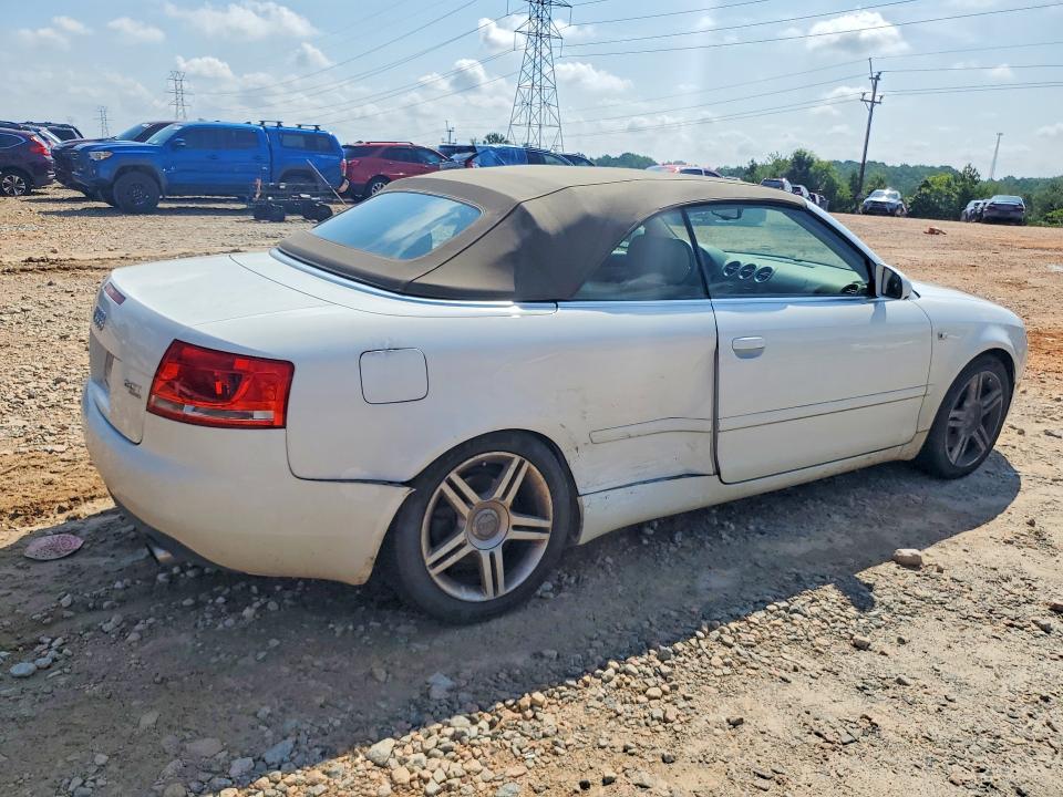Auction sale of the 2008 Audi A4, vin: WAUDF48H68K007288, lot number: 60302276