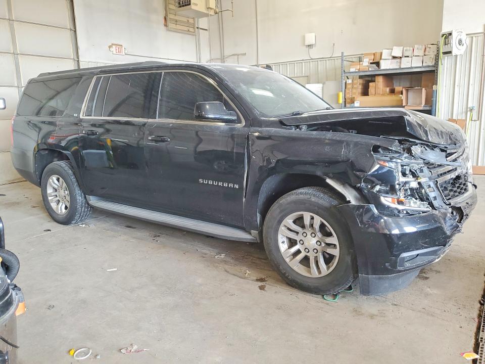 Продаж на аукціоні авто 2015 Chevrolet Suburban, vin: 1GNSKJKC4FR188369, номер лоту: 62806436