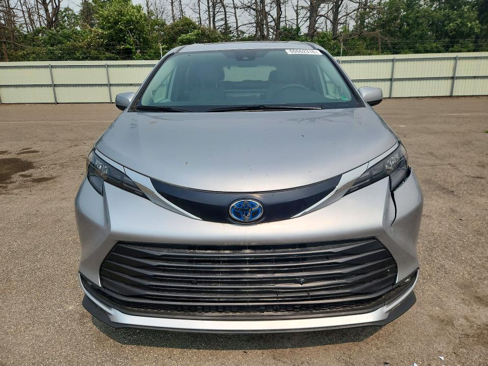 Aukcja sprzedaży 2025 Toyota Sienna, vin: 5TDJSKFC4SS182037, numer aukcji: 60662316