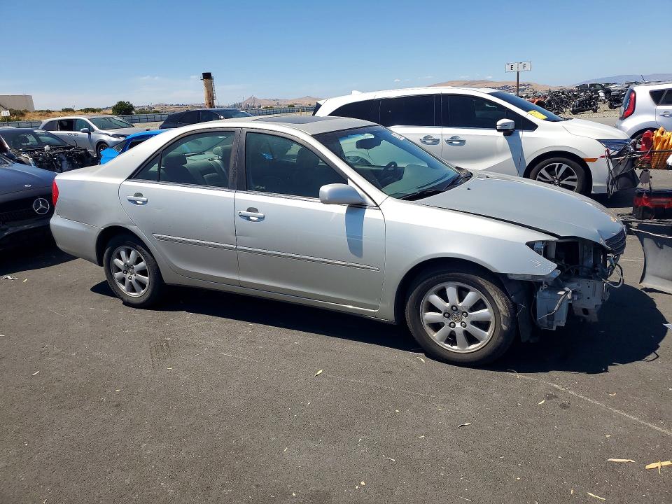 Продажа на аукционе авто 2002 Toyota Camry, vin: JTDBF30K120037362, номер лота: 61234596