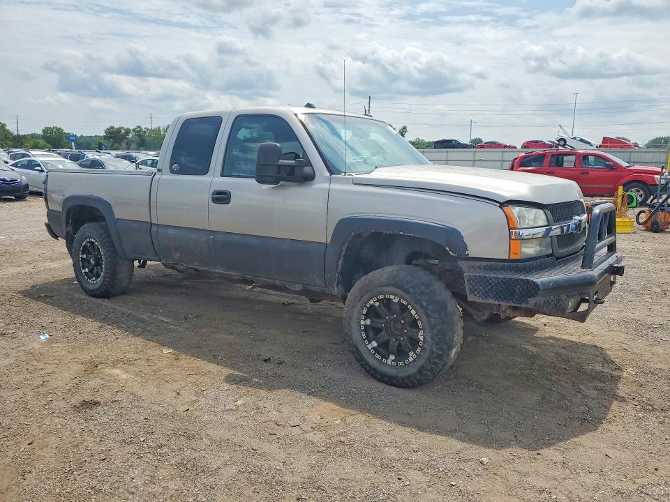 Aukcja sprzedaży 2005 Chevrolet Silverado, vin: 1GCHK29U75E217103, numer aukcji: 62161946