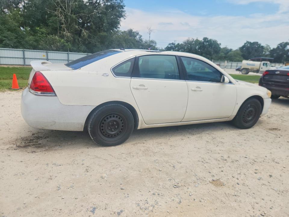 63472316 :رقم المزاد ، 2G1WB58K089115134 vin ، 2008 Chevrolet Impala مزاد بيع