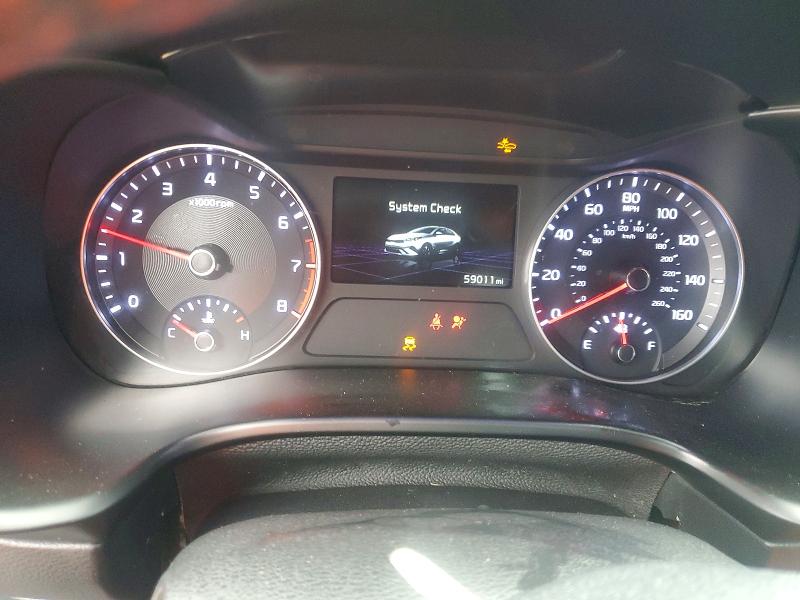 Aukcja sprzedaży 2023 Kia Forte, vin: 3KPF44AC4PE544713, numer aukcji: 59330986