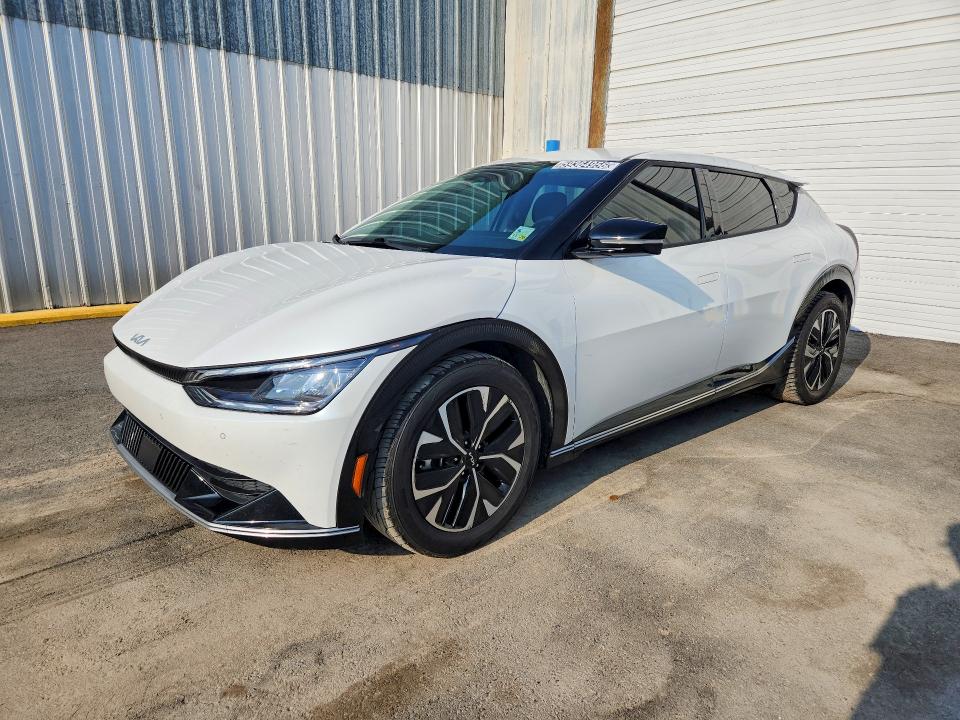 Продажа на аукционе авто 2023 Kia Ev6, vin: KNDC34LA1P5604556, номер лота: 59364956