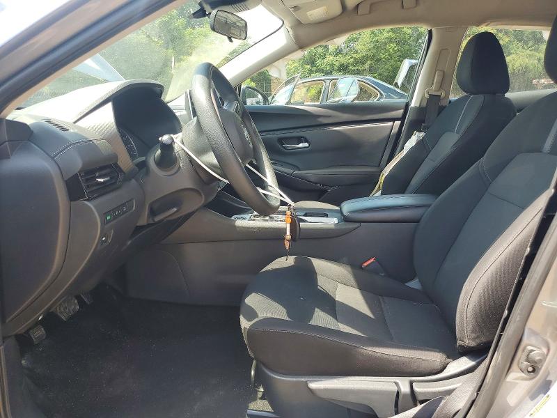 Продажа на аукционе авто 2023 Nissan Sentra, vin: 3N1AB8CV6PY321631, номер лота: 60168106