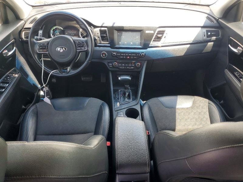 Продажа на аукционе авто 2017 Kia Niro, vin: KNDCC3LC2H5036895, номер лота: 63576286