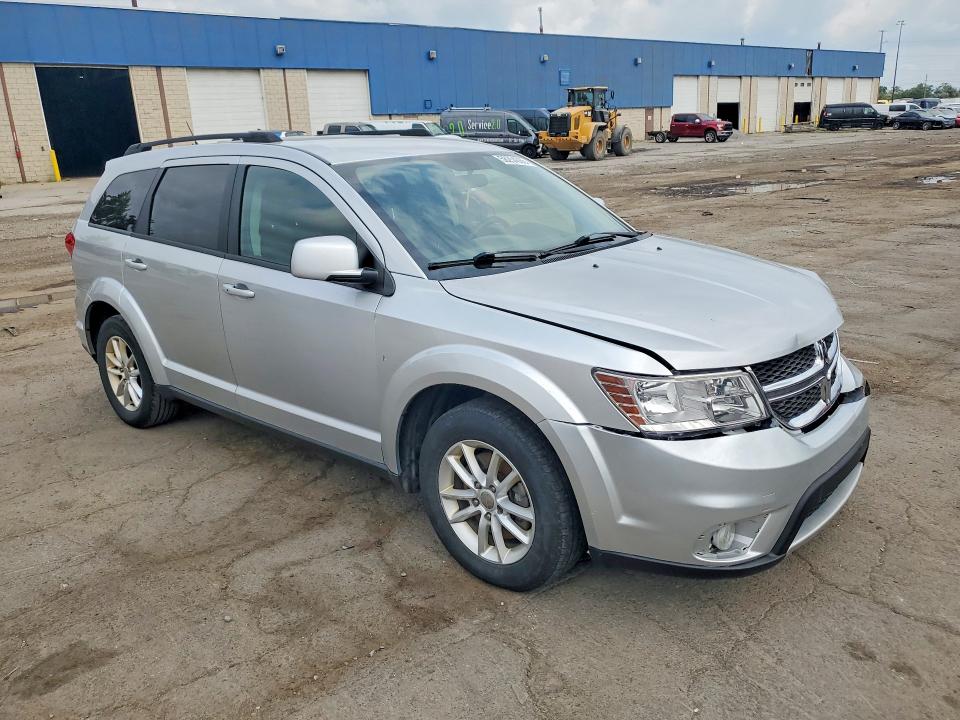 58254066 :رقم المزاد ، 3C4PDCBG7ET125005 vin ، 2014 Dodge Journey مزاد بيع