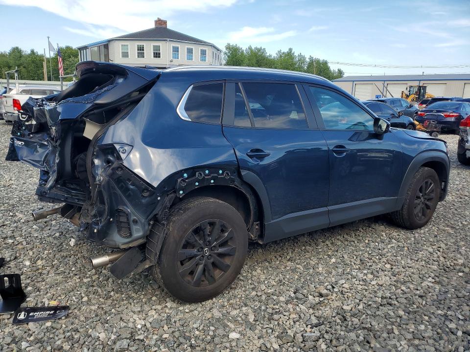 61848236 :رقم المزاد ، 7MMVABDM1SN386154 vin ، 2025 Mazda Cx-50 مزاد بيع