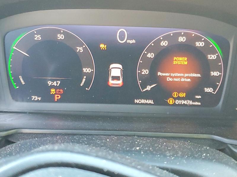 2024 Honda Accord მანქანა იყიდება აუქციონზე, vin: 1HGCY2F52RA086294, აუქციონის ნომერი: 61087986