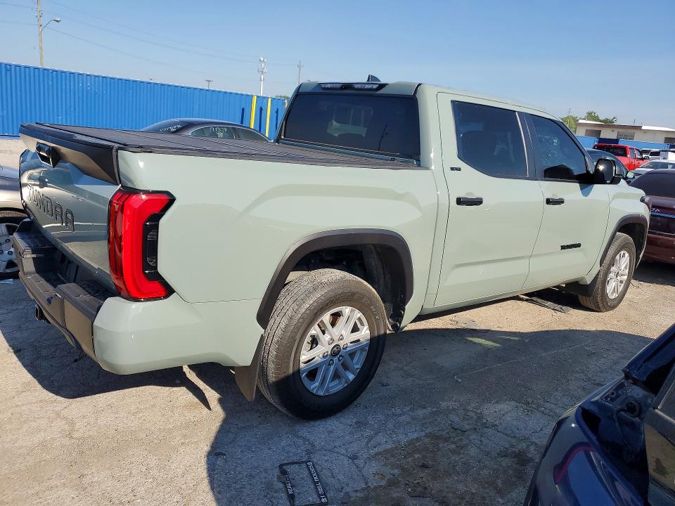 Aukcja sprzedaży 2024 Toyota Tundra, vin: 5TFLA5DB5RX183080, numer aukcji: 59550406