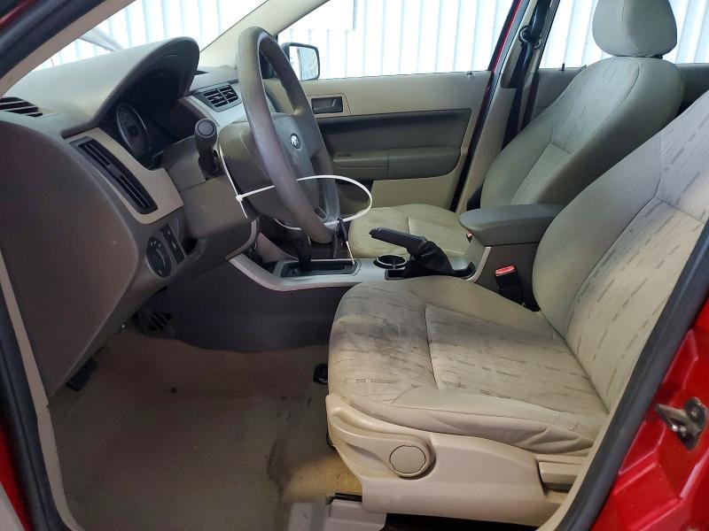Aukcja sprzedaży 2010 Ford Focus, vin: 1FAHP3FN1AW188762, numer aukcji: 61931056