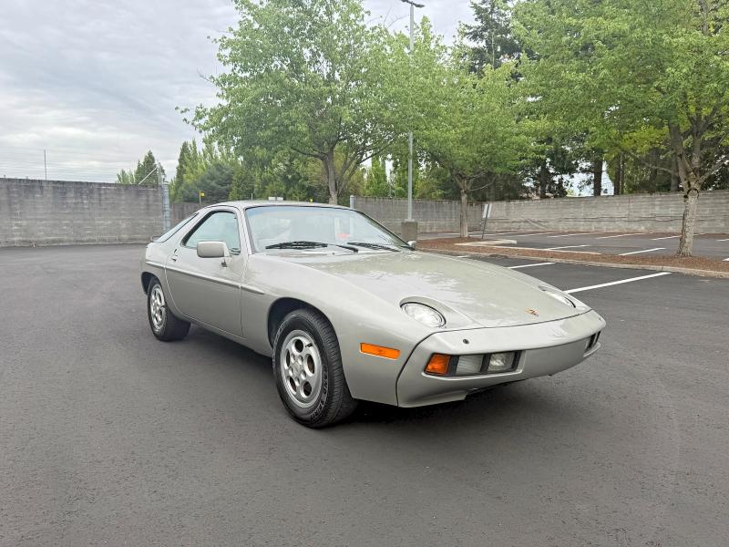 Auction sale of the 1982 Porsche 928, vin: WP0JA092XCS820309, lot number: 61710166