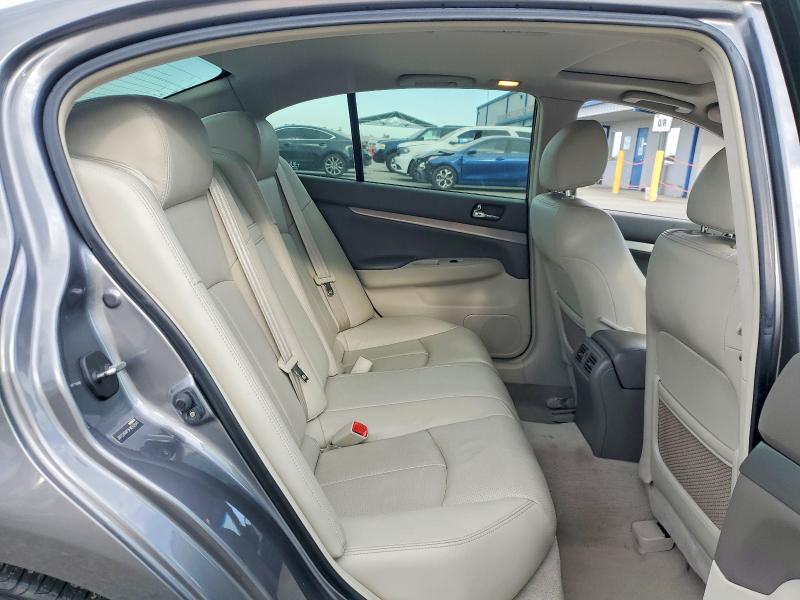 Auction sale of the 2015 Infiniti Q40, vin: JN1CV6AP3FM502941, lot number: 61627266