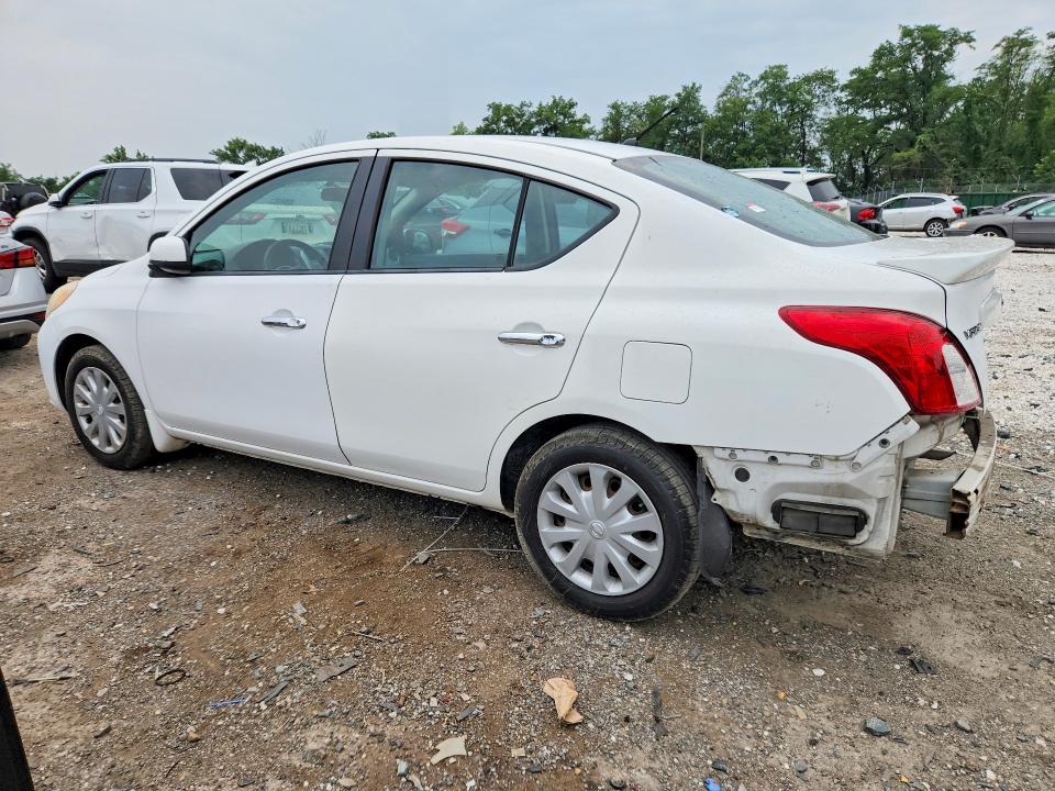 Продаж на аукціоні авто 2013 Nissan Versa, vin: 3N1CN7AP4DL844184, номер лоту: 60890386