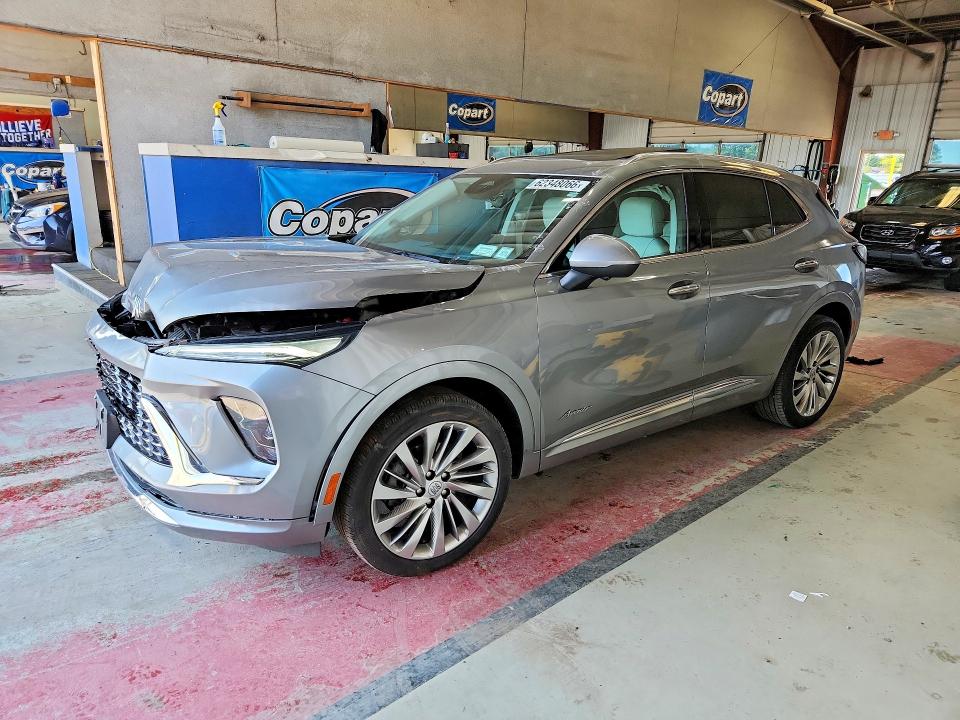 Auction sale of the 2024 Buick Envision, vin: LRBFZSE42RD044884, lot number: 62348066