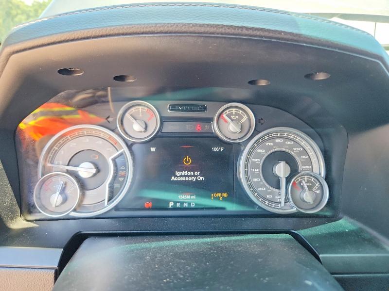 60255586 :رقم المزاد ، 1C6RR7PM5FS538213 vin ، 2015 Ram 1500 مزاد بيع