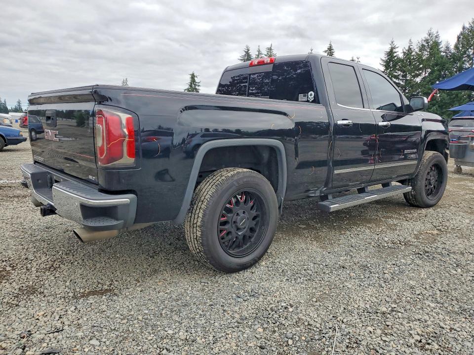 Продаж на аукціоні авто 2017 Gmc Sierra, vin: 1GTV2NEC3HZ261114, номер лоту: 60812096