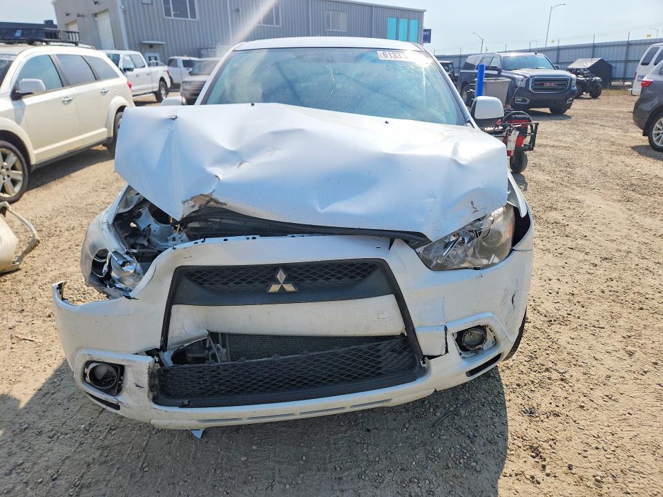 Продажа на аукционе авто 2012 Mitsubishi Rvr, vin: JA4AJ3AU1CZ604185, номер лота: 61333496