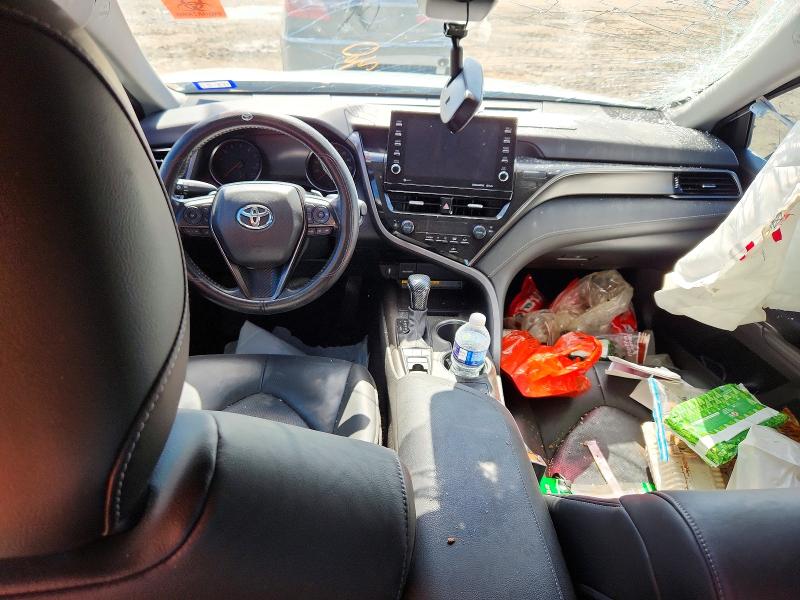 Aukcja sprzedaży 2021 Toyota Camry, vin: 4T1K61AK6MU521179, numer aukcji: 60517246