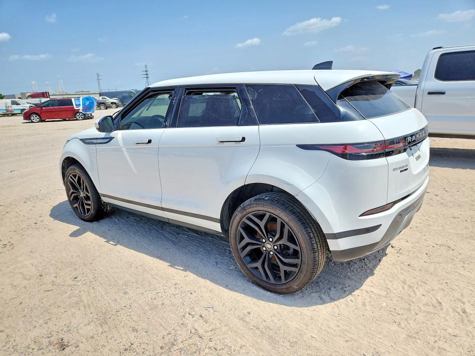 Продаж на аукціоні авто 2020 Land Rover Range Rover Evoque, vin: SALZJ2FX2LH020088, номер лоту: 61031696