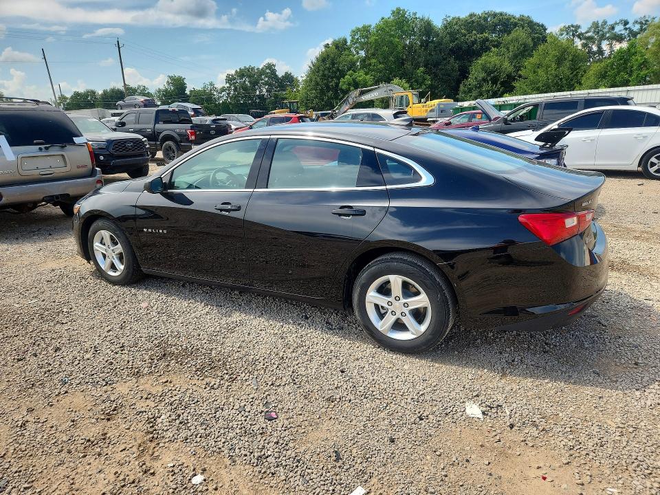 Aukcja sprzedaży 2023 Chevrolet Malibu, vin: 1G1ZB5ST5PF117952, numer aukcji: 60458956