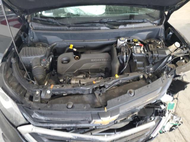 2018 Chevrolet Equinox მანქანა იყიდება აუქციონზე, vin: 2GNAXJEV8J6345142, აუქციონის ნომერი: 61843146