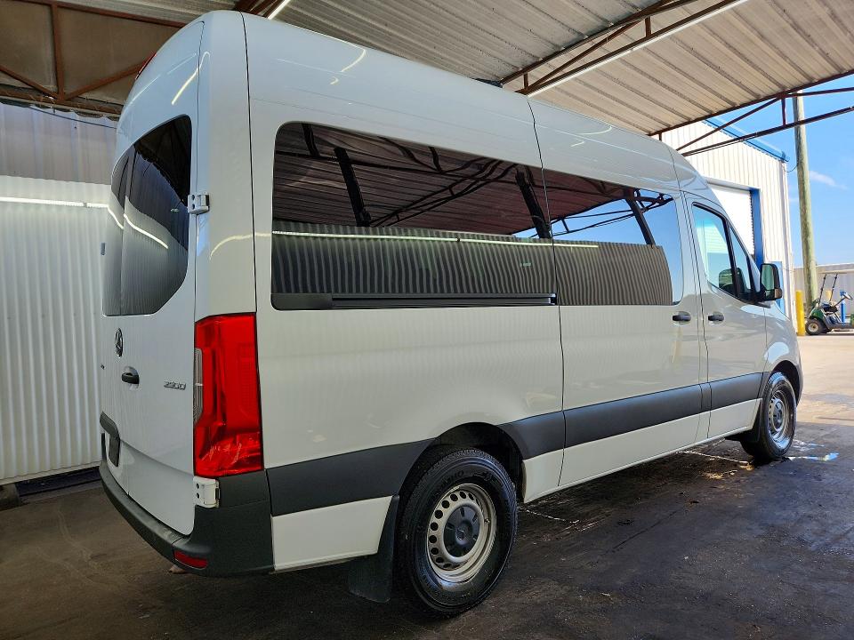 Aukcja sprzedaży 2024 Mercedes-benz Sprinter, vin: W1Z4KFHY0RP713310, numer aukcji: 59316646