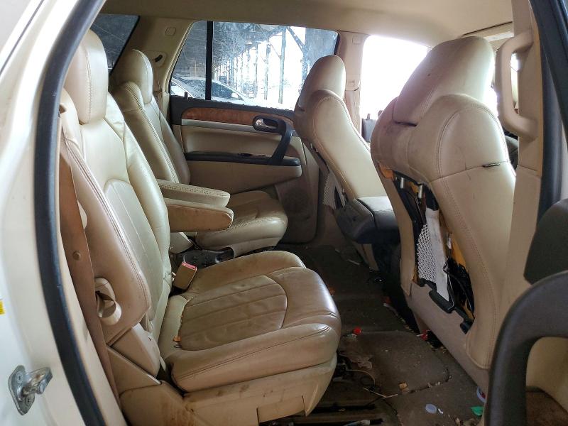 Продажа на аукционе авто 2010 Buick Enclave, vin: 5GALRCED4AJ188311, номер лота: 56179046