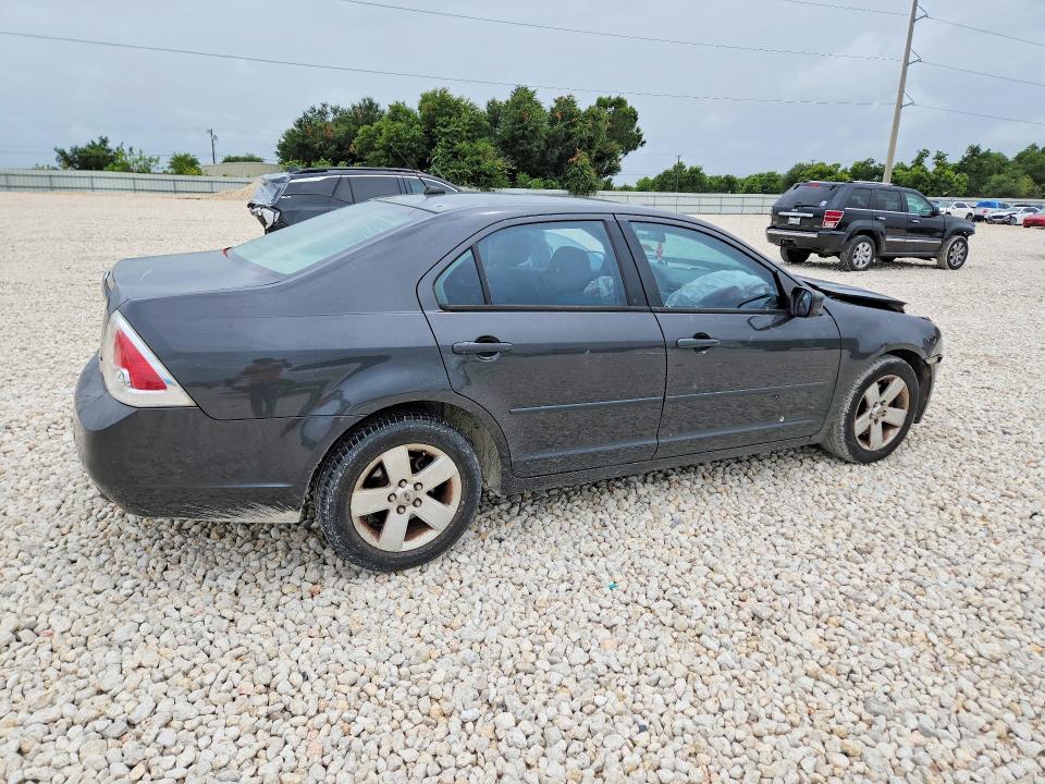 60496396 :رقم المزاد ، 3FAHP07Z27R234529 vin ، 2007 Ford Fusion مزاد بيع