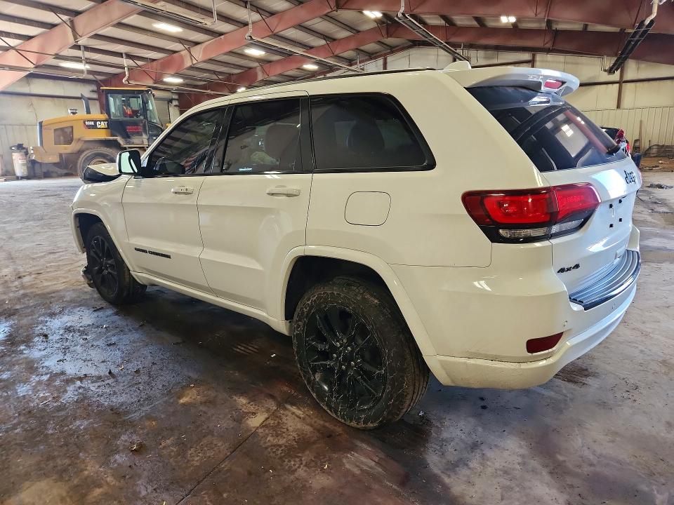 2018 Jeep Grand Cherokee მანქანა იყიდება აუქციონზე, vin: 1C4RJFAG3JC360169, აუქციონის ნომერი: 59824126